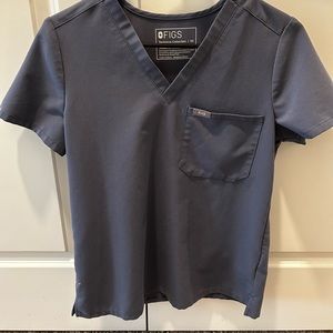 Figs Catarina One Pocket Scrub Top